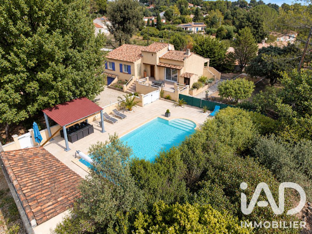 Maison 5 Pièce(s) Saint-Maximin-la-Sainte-Baume - Photo 2