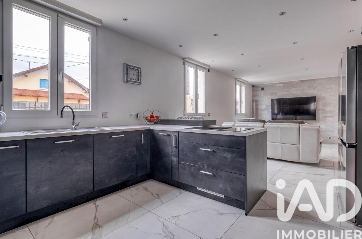 Maison 5 Pièce(s) Mitry-Mory