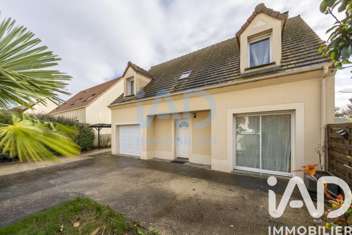 Pavillon 6 Pièce(s) Sivry-Courtry