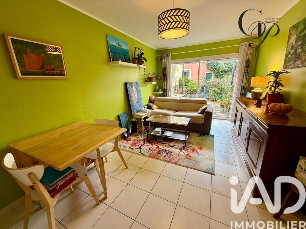 Appartement 2 Pièce(s) Six-Fours-les-Plages