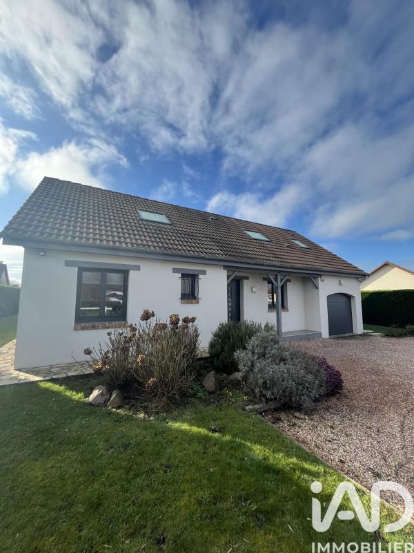 Maison 6 Pièce(s) Octeville-sur-Mer