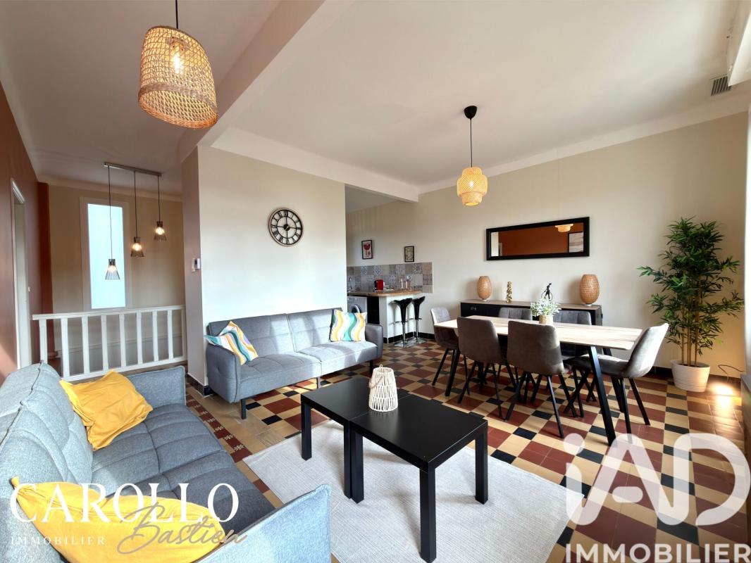 Immeuble  Carcassonne