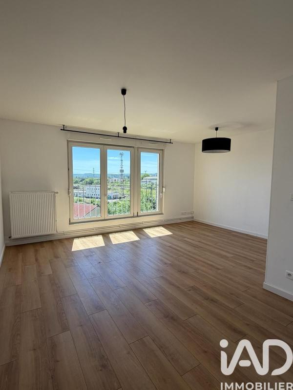 Appartement 3 Pièce(s) Maizières-lès-Metz