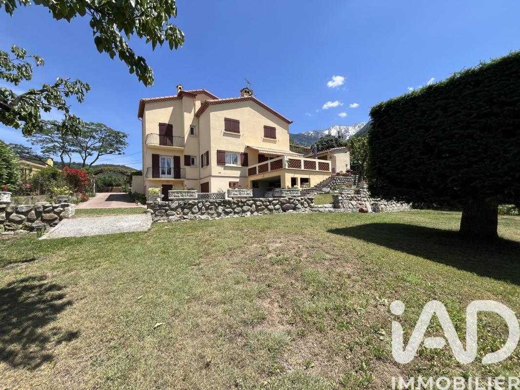 Maison 7 Pièce(s) Vernet-les-Bains - Photo 1