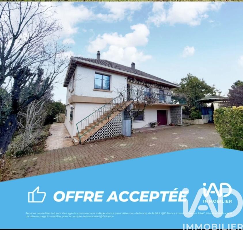 Maison traditionnelle 6 Pièce(s) Cébazat