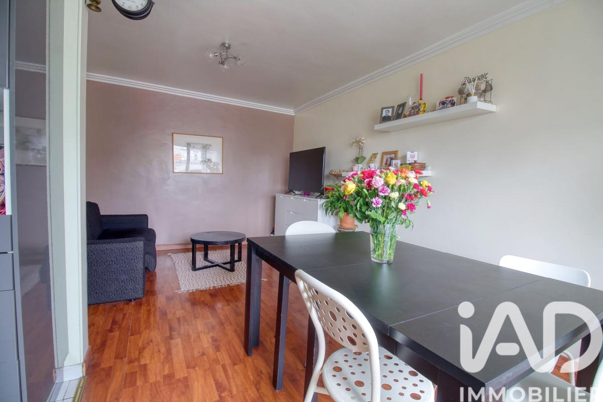 Appartement 2 Pièce(s) Les Pavillons-sous-Bois