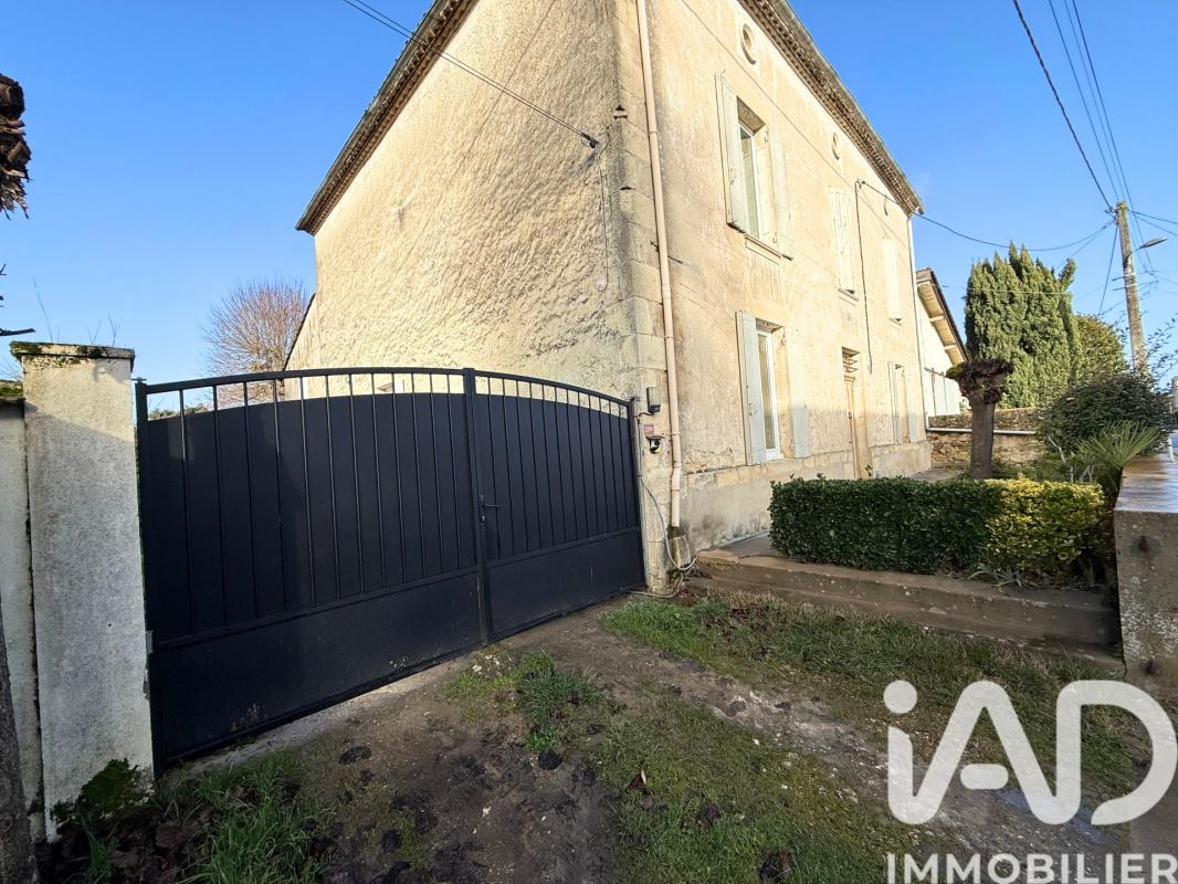 Maison 7 Pièce(s) Gironde-sur-Dropt - Photo 2