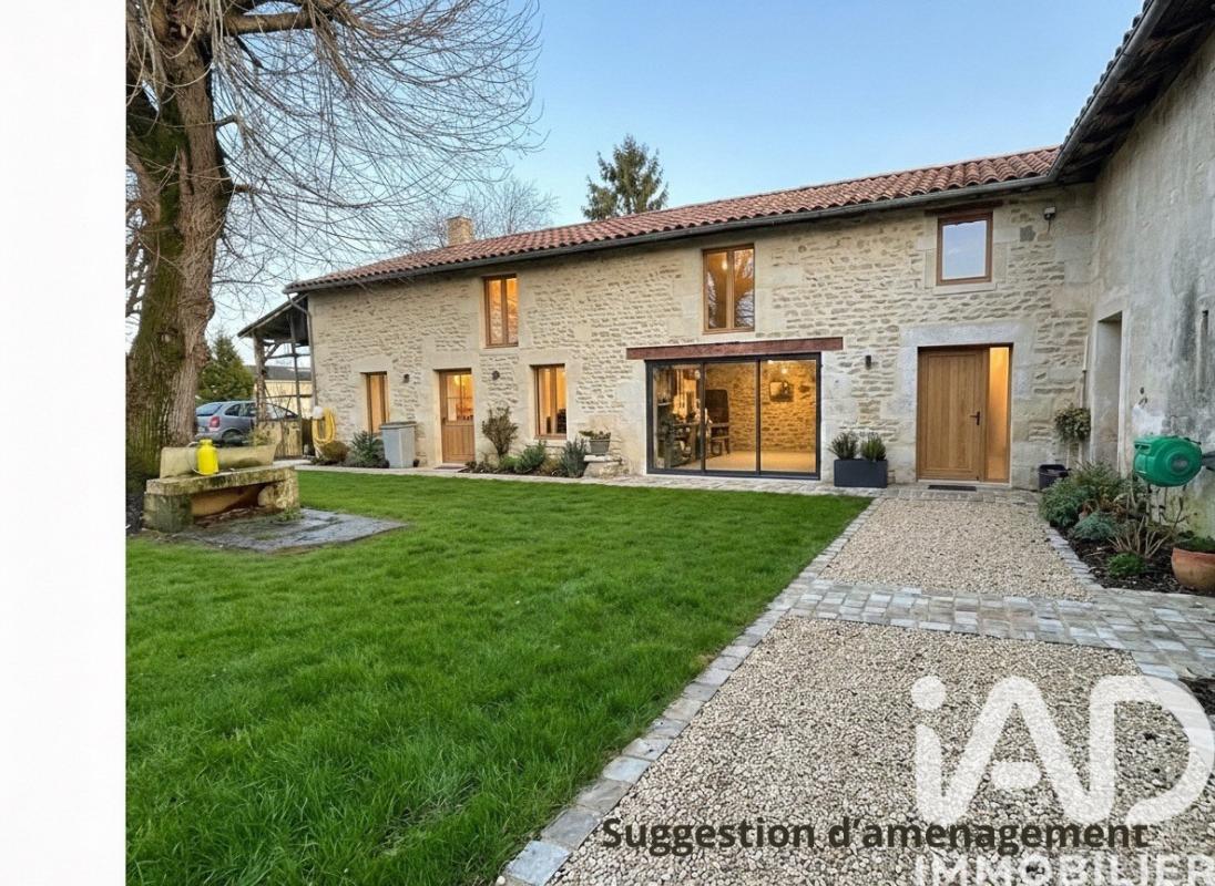 Maison 7 Pièce(s) Gironde-sur-Dropt - Photo 4