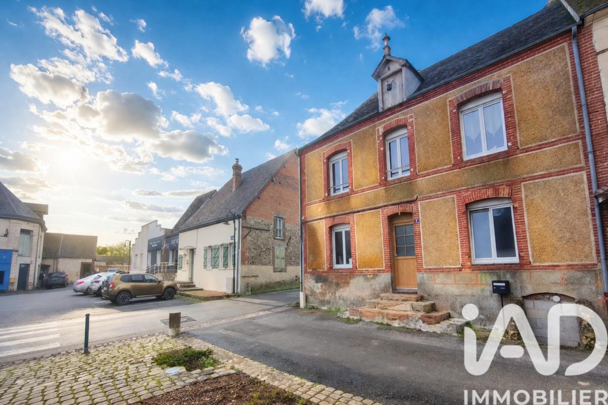 Maison 5 Pièce(s) Champrond-en-Gâtine