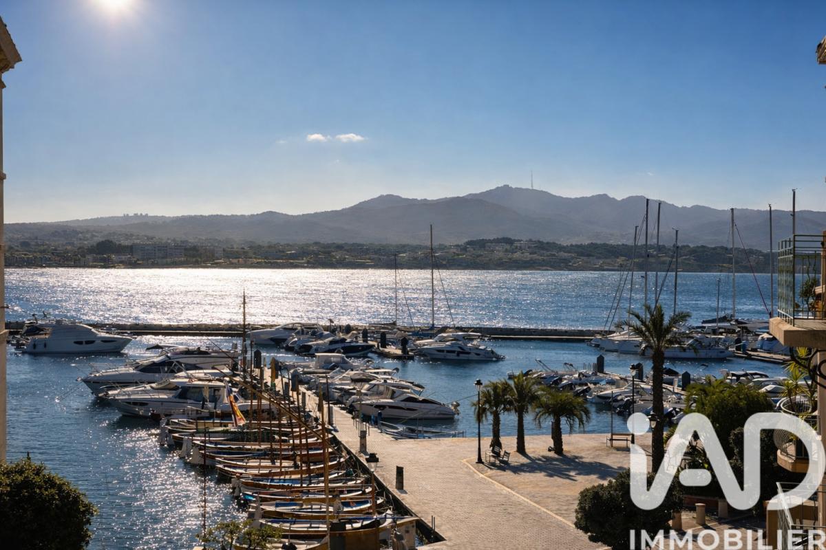 Appartement 4 Pièce(s) Sanary-sur-Mer