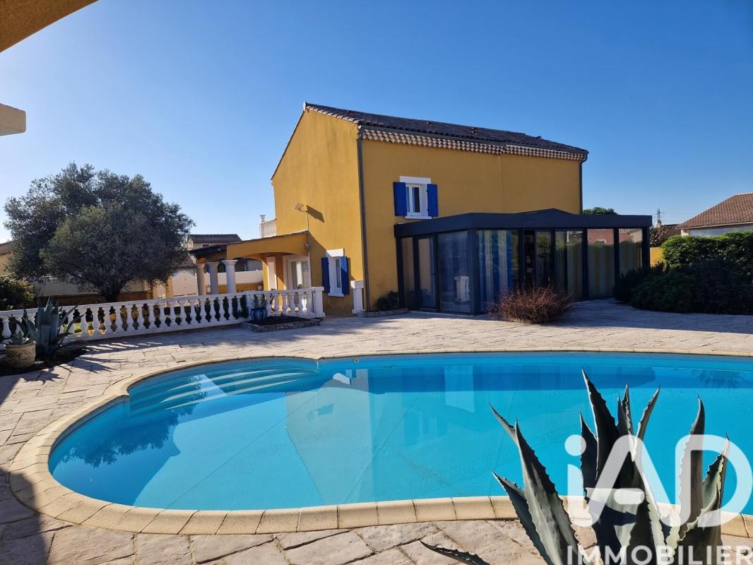 Maison 7 Pièce(s) Montélimar