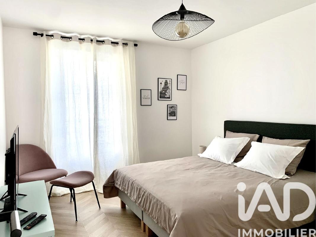 Appartement 2 Pièce(s) Saint-Ouen-sur-Seine