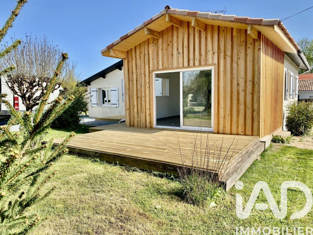 Maison 4 Pièce(s) Créon