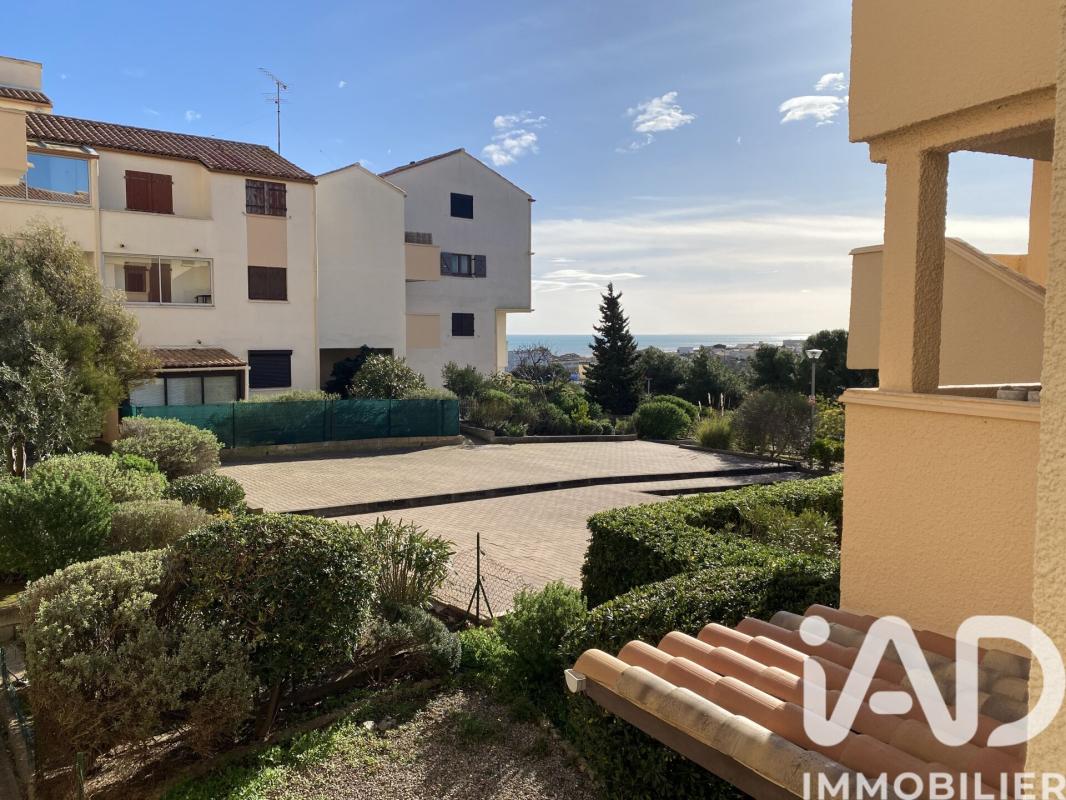 Appartement 2 Pièce(s) Fleury