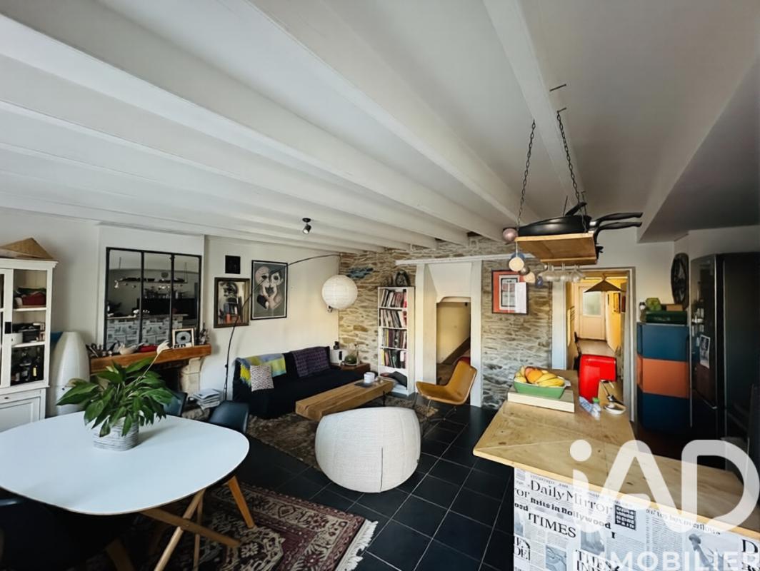 Maison de ville 6 Pièce(s) Nantes