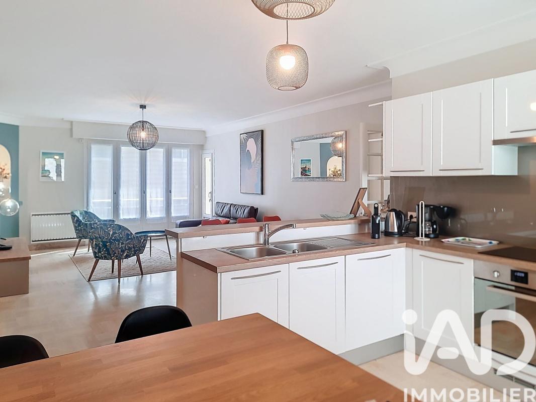 Appartement 5 Pièce(s) Concarneau