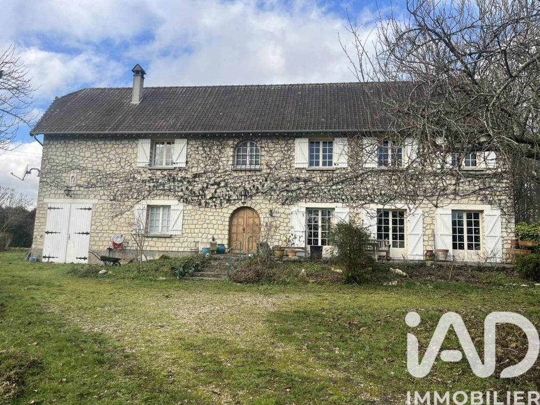 Maison 6 Pièce(s) Magny-en-Vexin - Photo 1