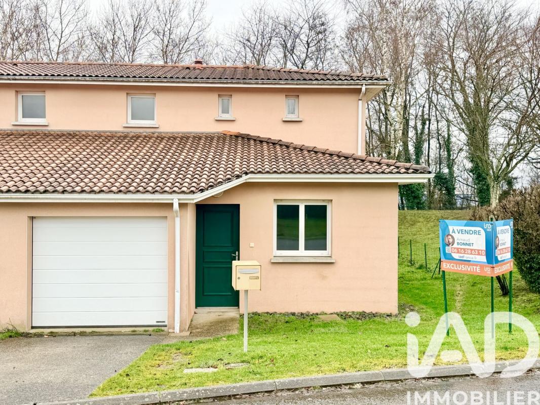 Maison 4 Pièce(s) Limoges