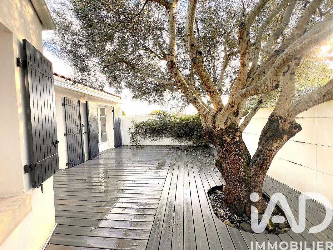 Maison 4 Pièce(s) Le Château-d'Oléron