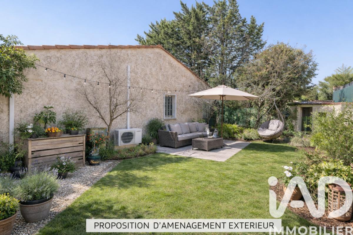 Maison 4 Pièce(s) Vitrolles