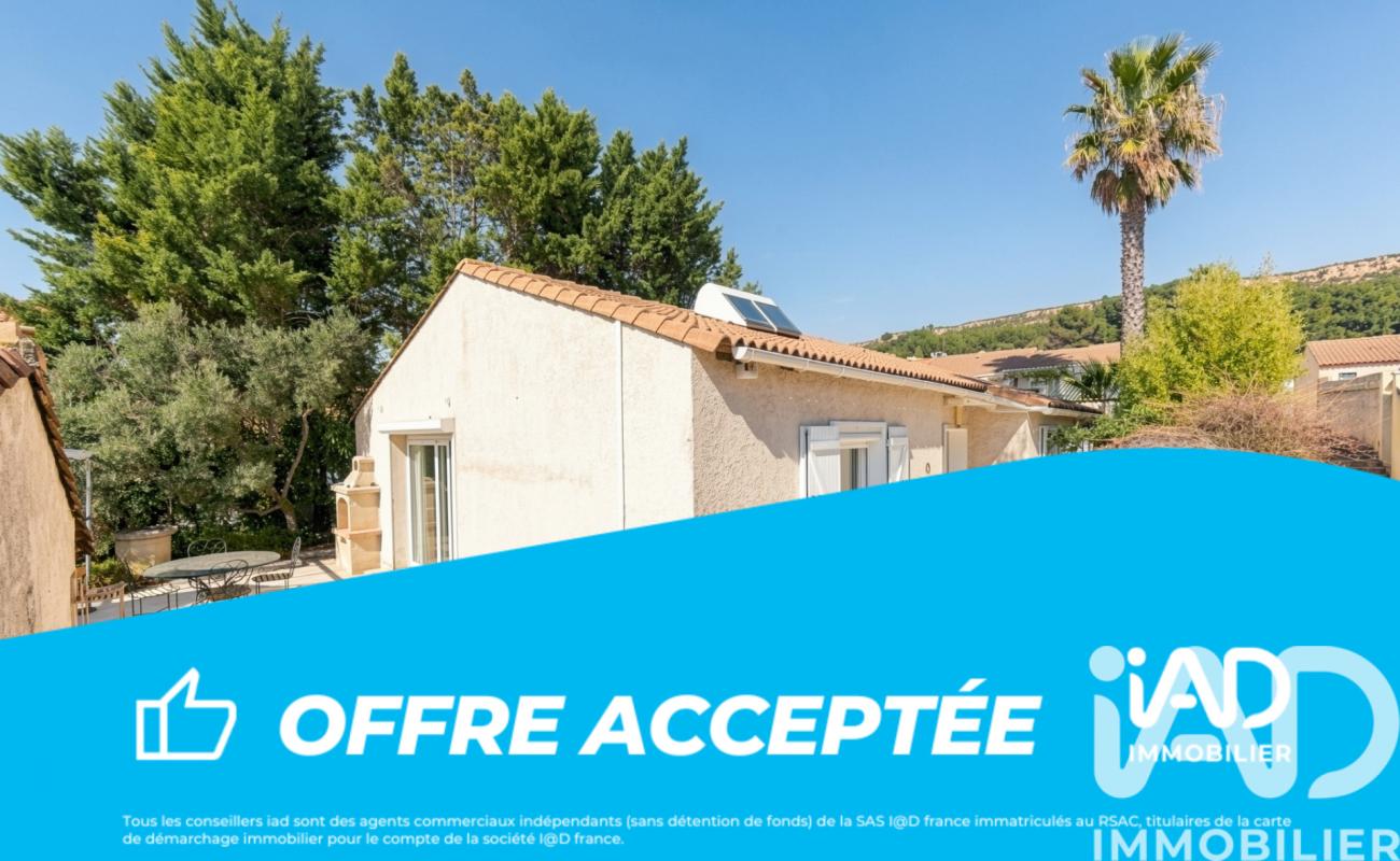 Maison 4 Pièce(s) Vitrolles