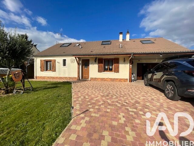 Maison 5 Pièce(s) Saint-Pathus