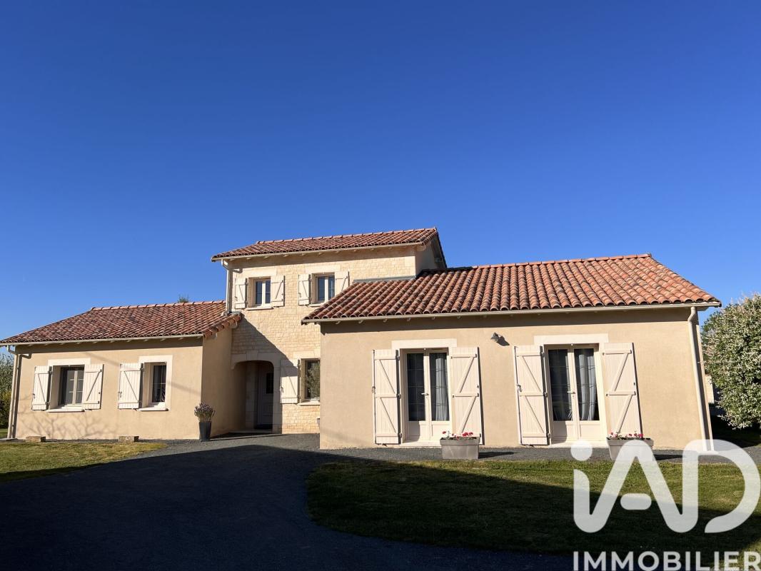 Maison 5 Pièce(s) Melle