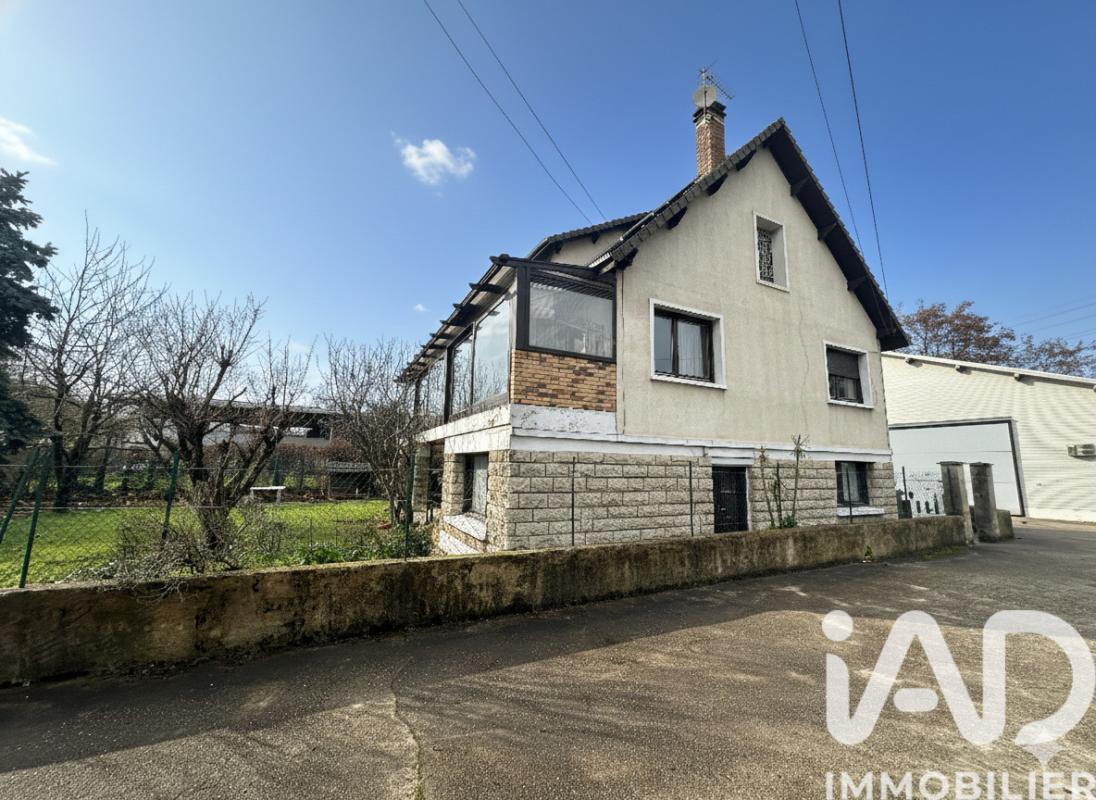 Maison 9 Pièce(s) Palaiseau