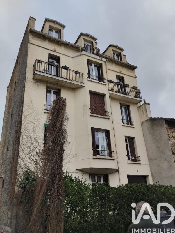 Immeuble  Épinay-sur-Seine