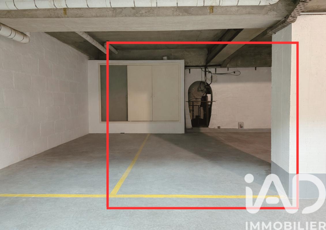 Parking  Paris 9eme Arrondissement