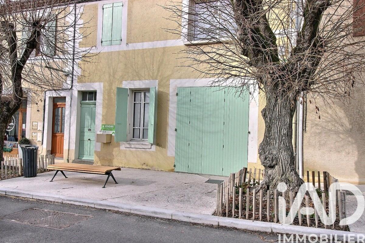 Maison 7 Pièce(s) Montbrun-les-Bains