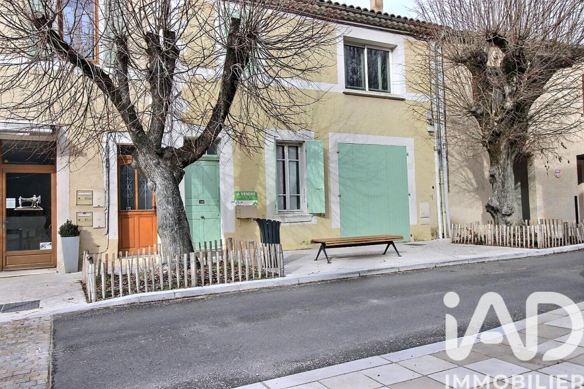 Maison 7 Pièce(s) Montbrun-les-Bains