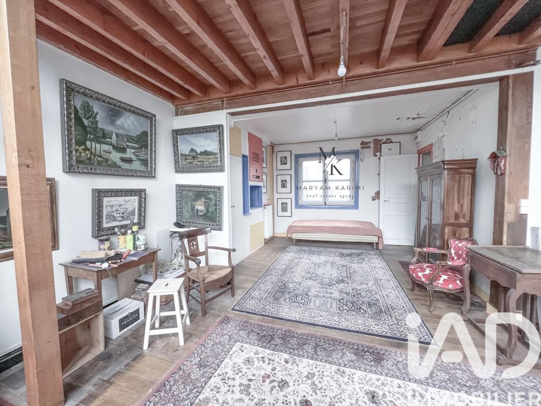 Duplex 3 Pièce(s) Paris 15eme Arrondissement