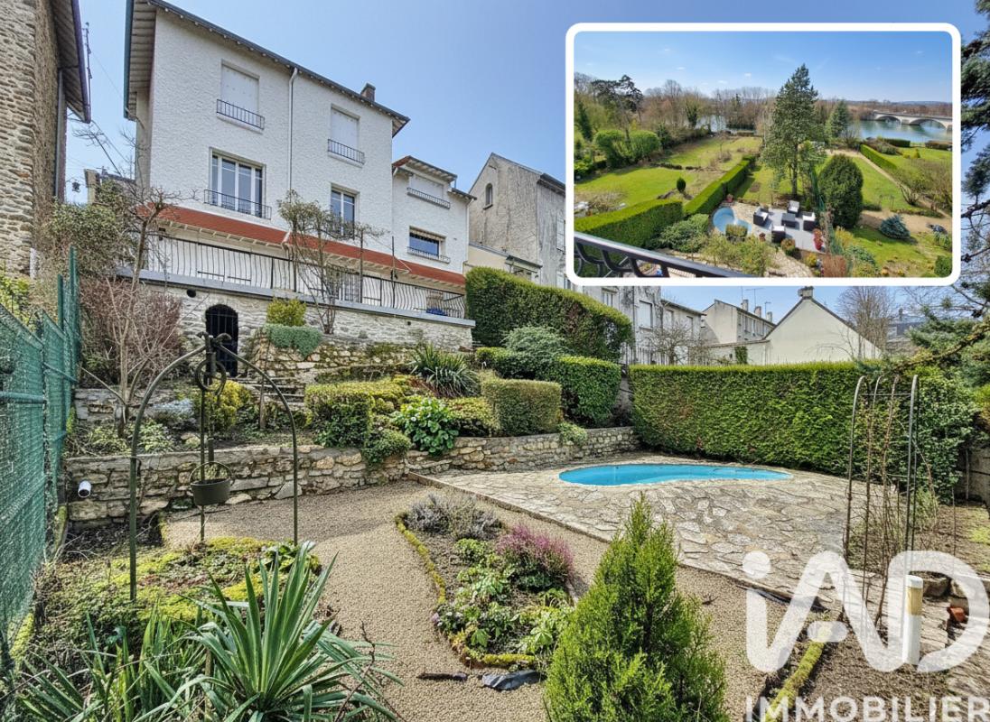 Maison 8 Pièce(s) Trilport