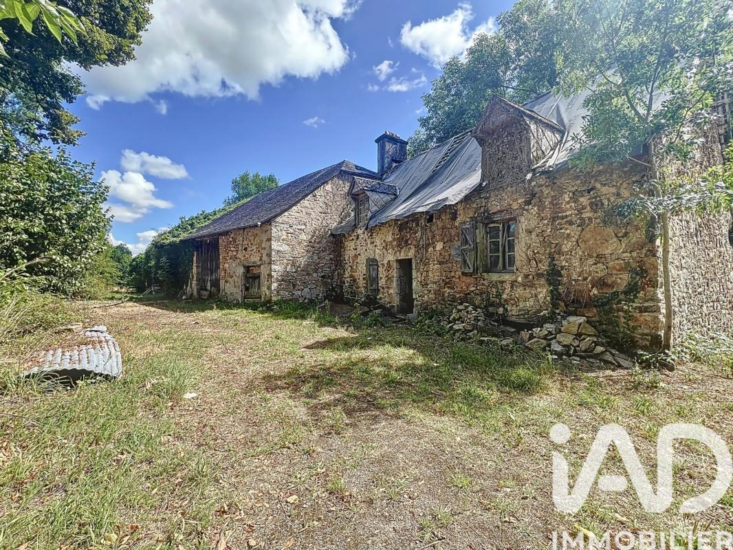 Ferme 1 Pièce(s) Saint-Germain-les-Vergnes