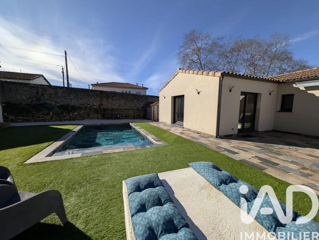 Maison 4 Pièce(s) Maureilhan