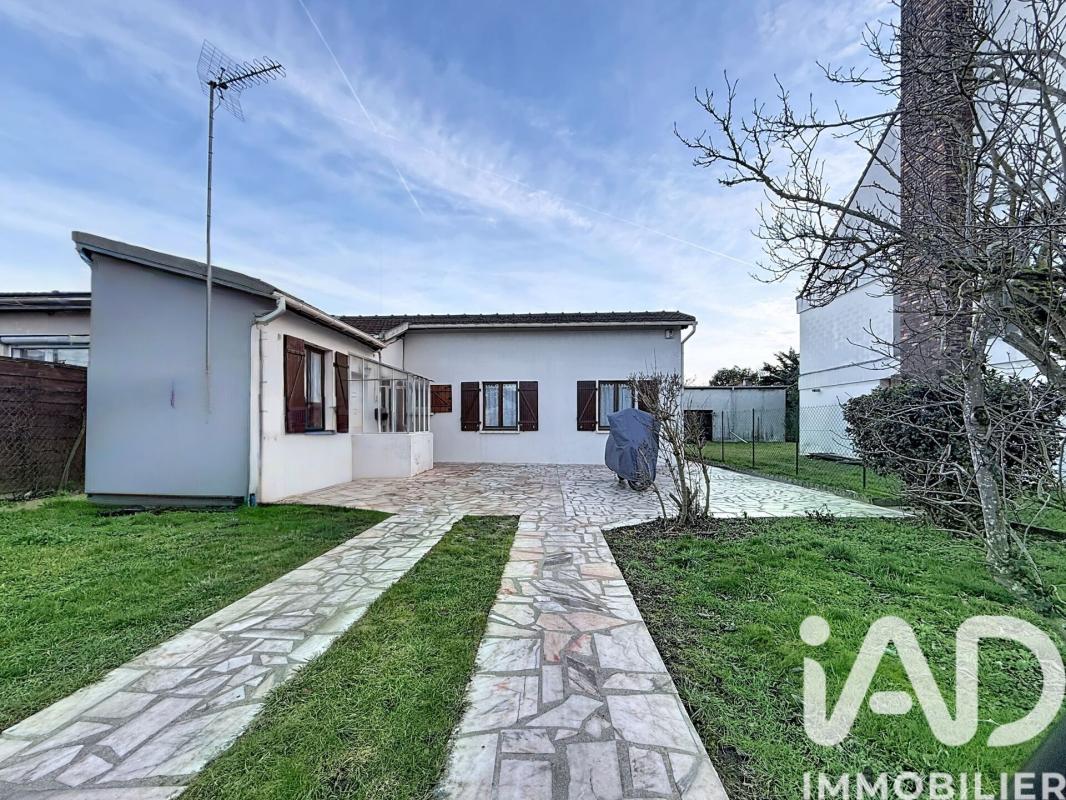 Maison 4 Pièce(s) Courtry