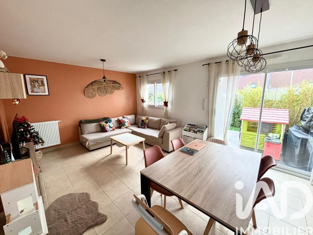 Maison 4 Pièce(s) Chauconin-Neufmontiers - Photo 2