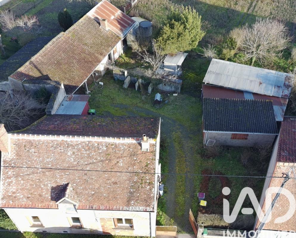 Maison 3 Pièce(s) Châteaumeillant