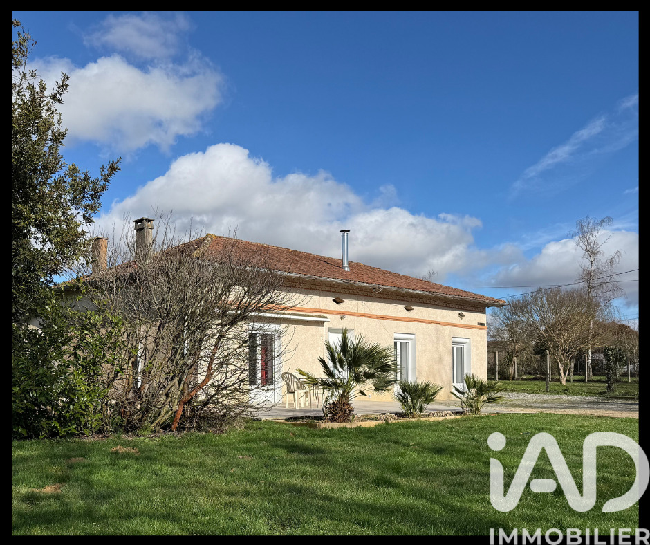 Maison 3 Pièce(s) Bragayrac