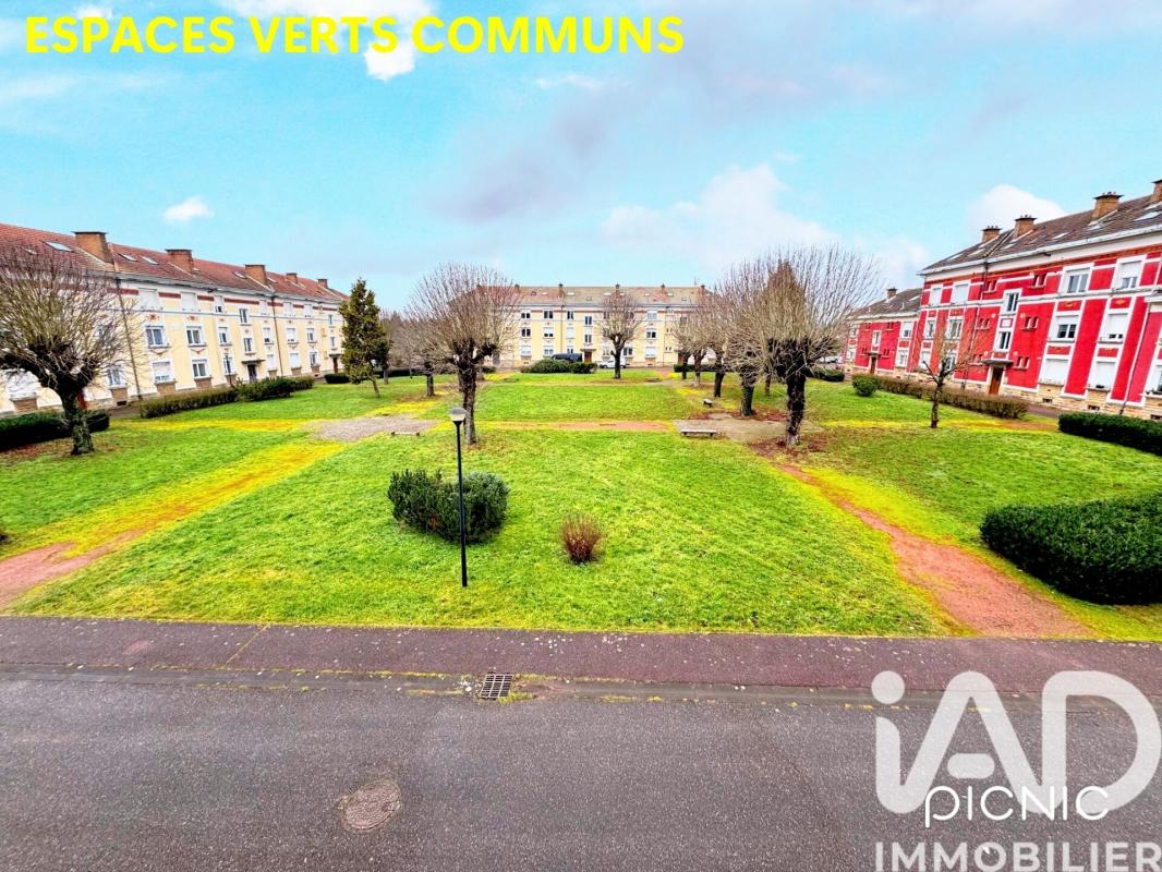 Appartement 3 Pièce(s) Val de Briey