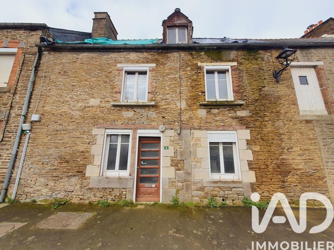 Maison de village 4 Pièce(s) Trans-la-Forêt
