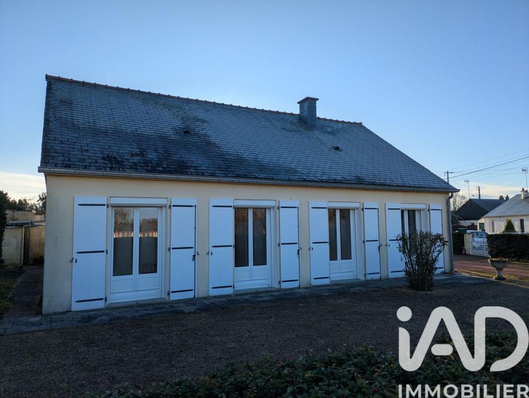 Maison 7 Pièce(s) Allonnes