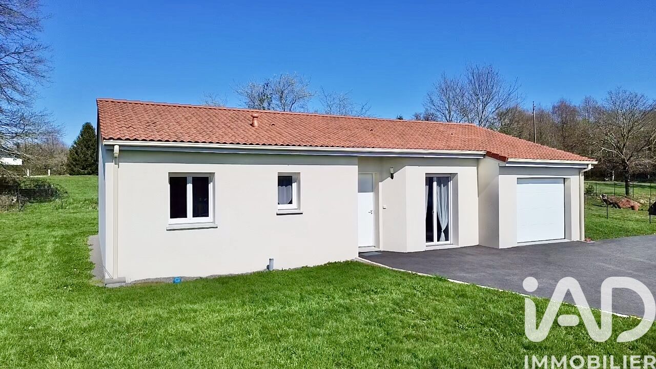Maison 5 Pièce(s) Couzeix
