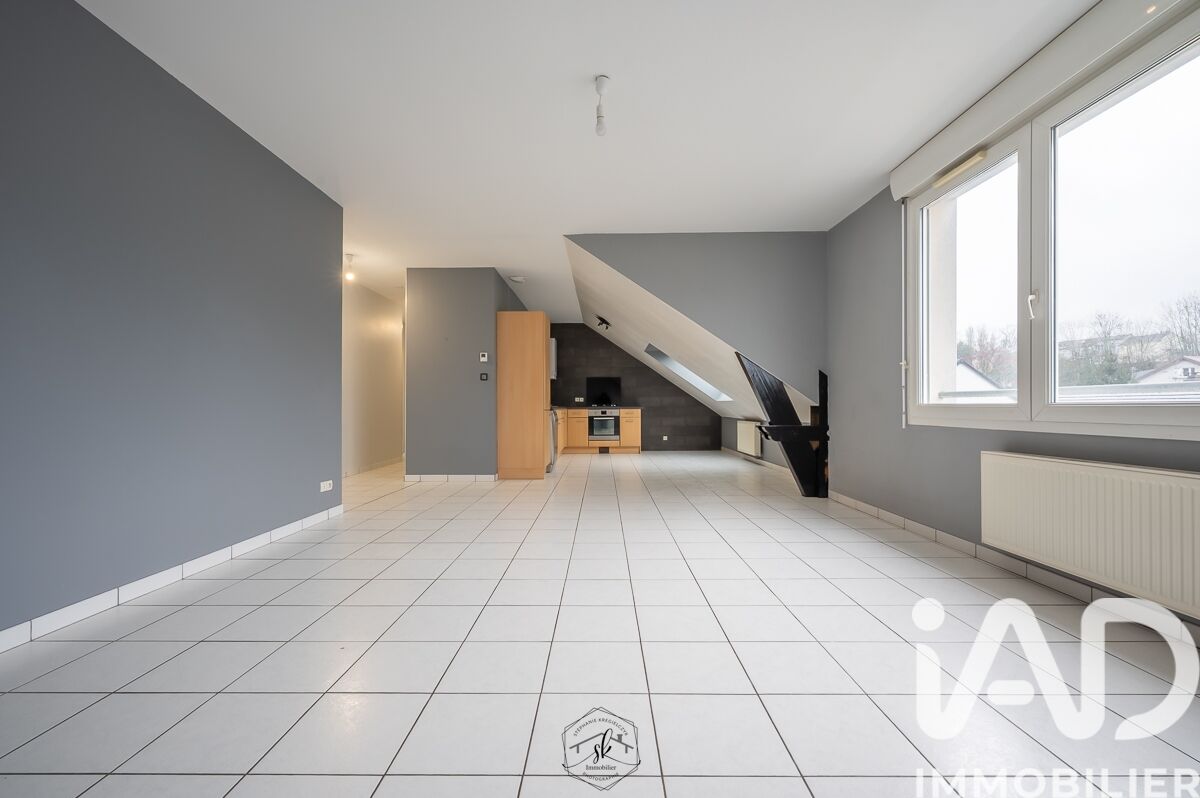 Appartement 3 Pièce(s) Hettange-Grande - Photo 1