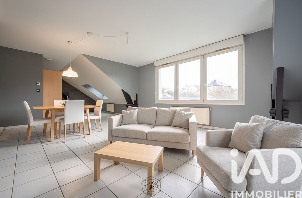 Appartement 3 Pièce(s) Hettange-Grande - Photo 2