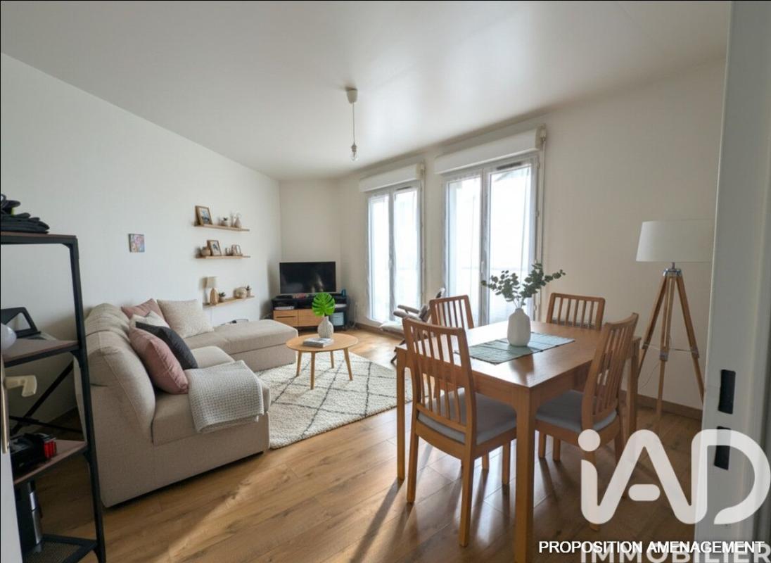 Appartement 2 Pièce(s) Plaisir - Photo 6