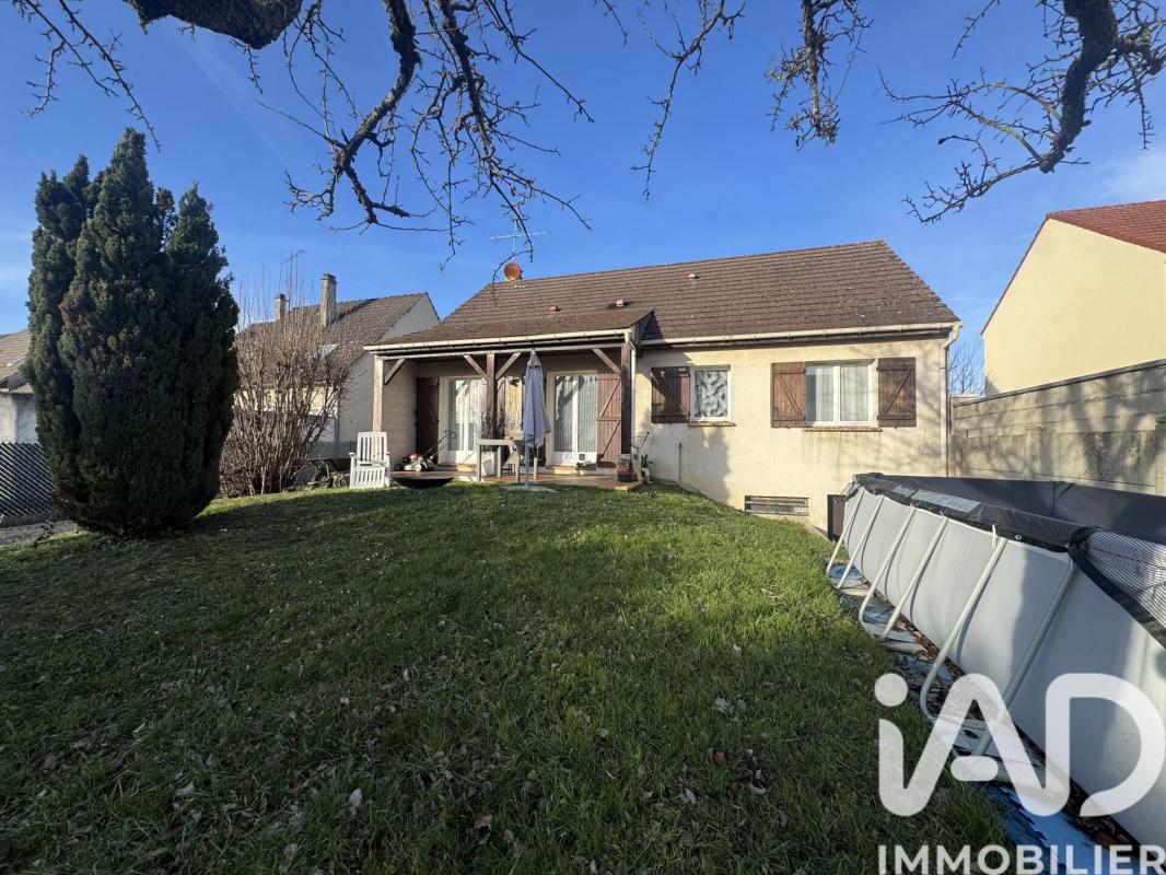 Maison traditionnelle 5 Pièce(s) Varennes-sur-Seine