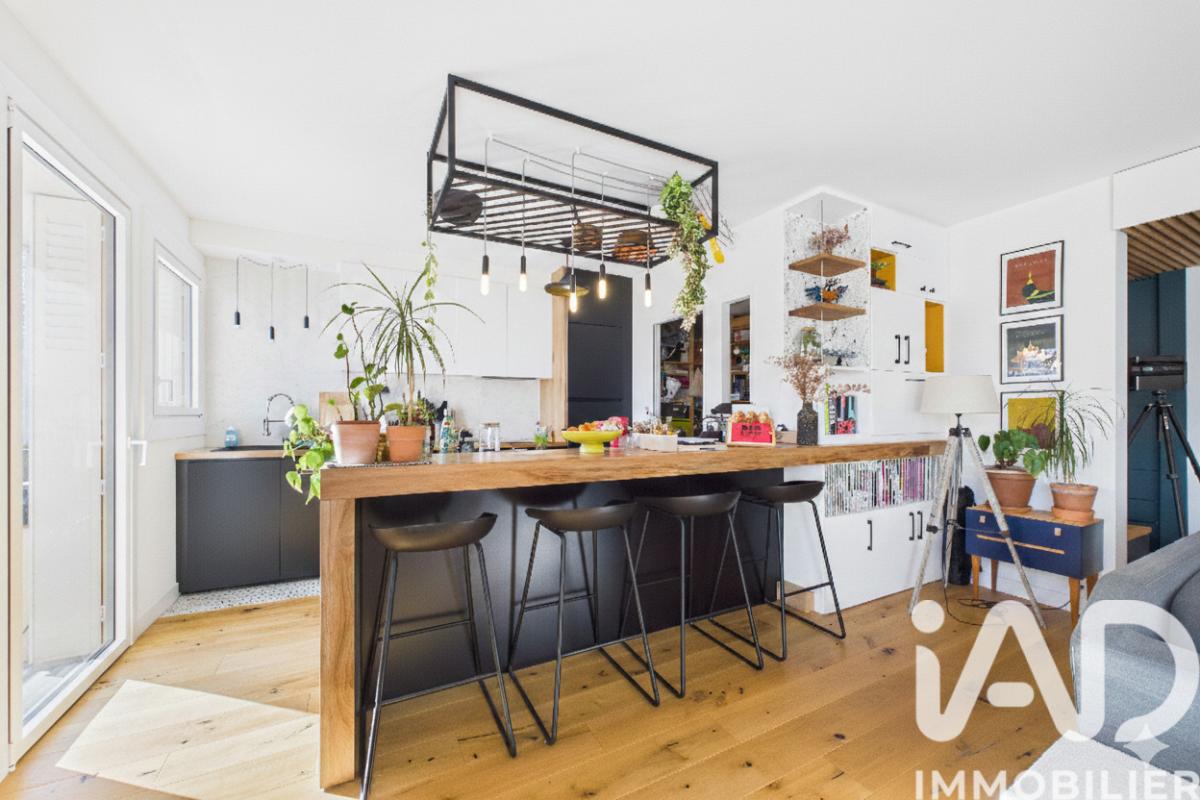 Appartement 4 Pièce(s) Thonon-les-Bains