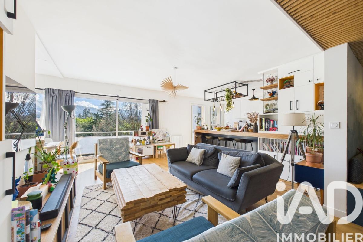 Appartement 4 Pièce(s) Thonon-les-Bains